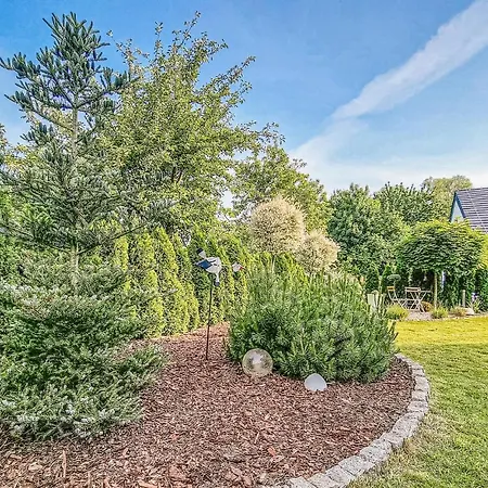 Hébergement de vacances Beach Front Home In Zieleniewo With Wifi Zieleniewo (Stargard)