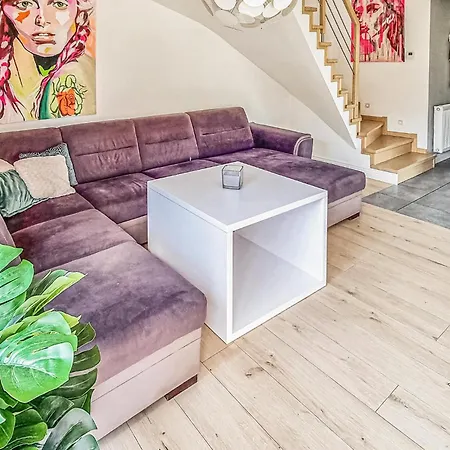 Beach Front Home In Zieleniewo With Wifi Zieleniewo (Stargard)