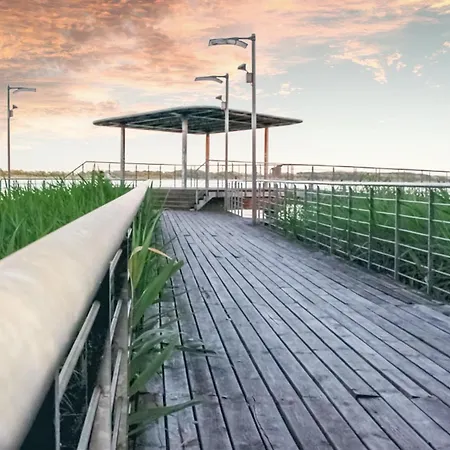 3 Bedroom Awesome In * Zieleniewo (Stargard)