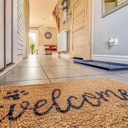 Hébergement de vacances Beach Front Home In Zieleniewo With Wifi Zieleniewo (Stargard)
