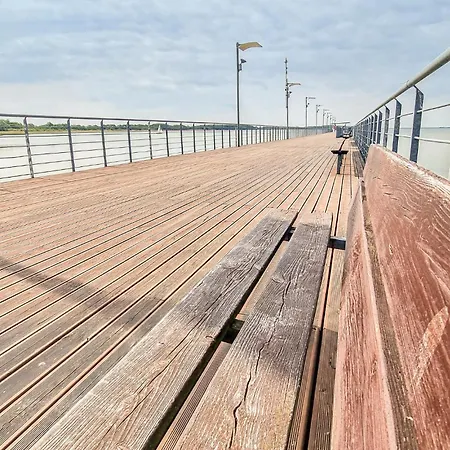 Hébergement de vacances Beach Front Home In Zieleniewo With Wifi Zieleniewo (Stargard)