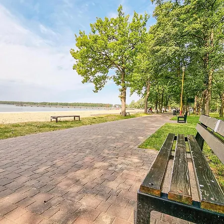 Beach Front Home In Zieleniewo With Wifi
