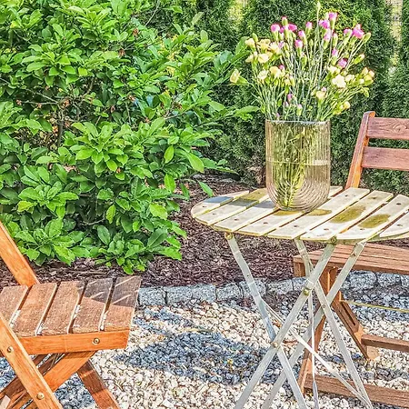 Beach Front Home In Zieleniewo With Wifi